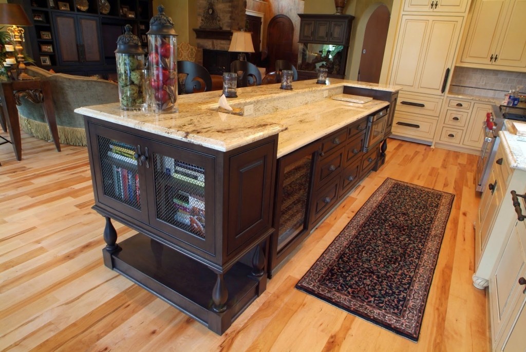 White Ornamental Granite  Countertops, Cost, Reviews